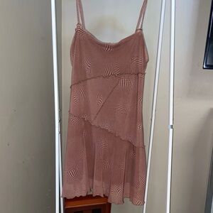 Urban Outfitters Brown dress